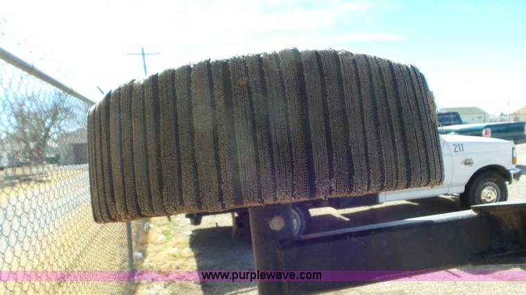 image for item CD9871 Rhino batwing rotary mower