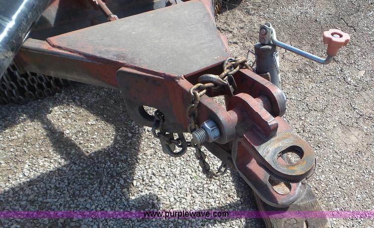 image for item CD9872 Rhino batwing rotary mower