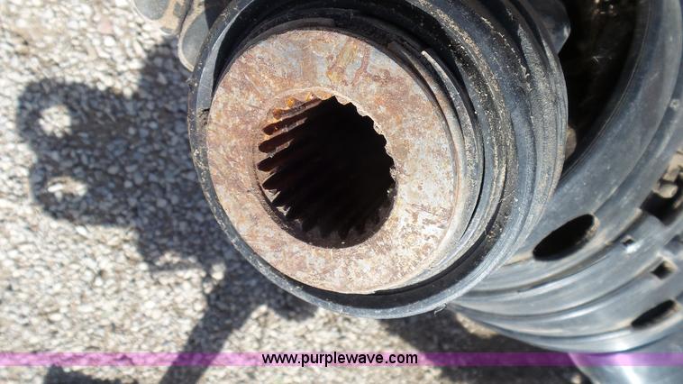 image for item CD9872 Rhino batwing rotary mower