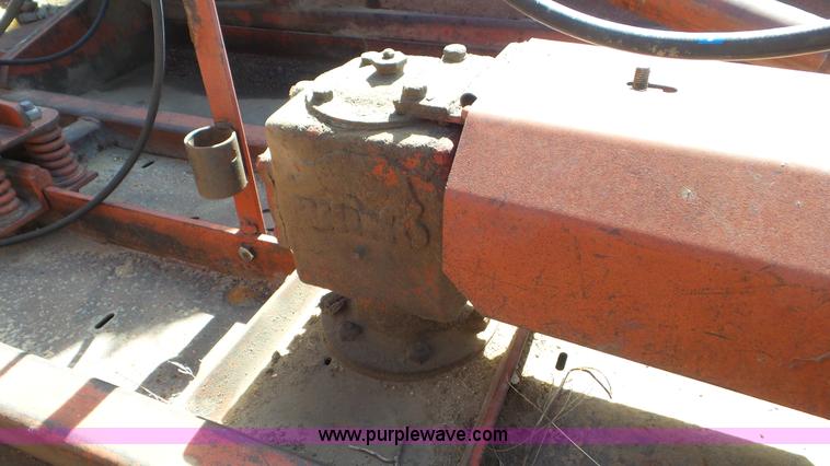 image for item CD9872 Rhino batwing rotary mower