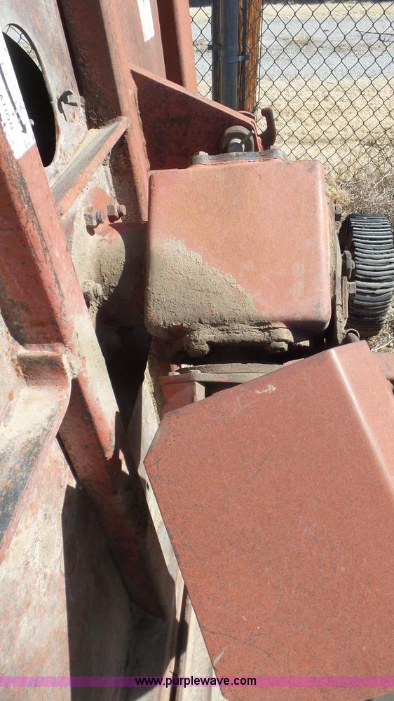 image for item CD9872 Rhino batwing rotary mower