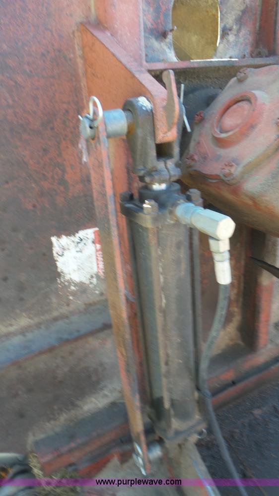 image for item CD9872 Rhino batwing rotary mower