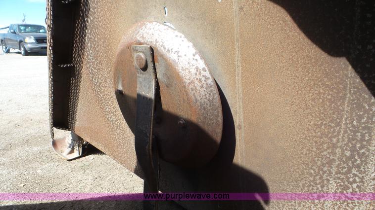 image for item CD9872 Rhino batwing rotary mower