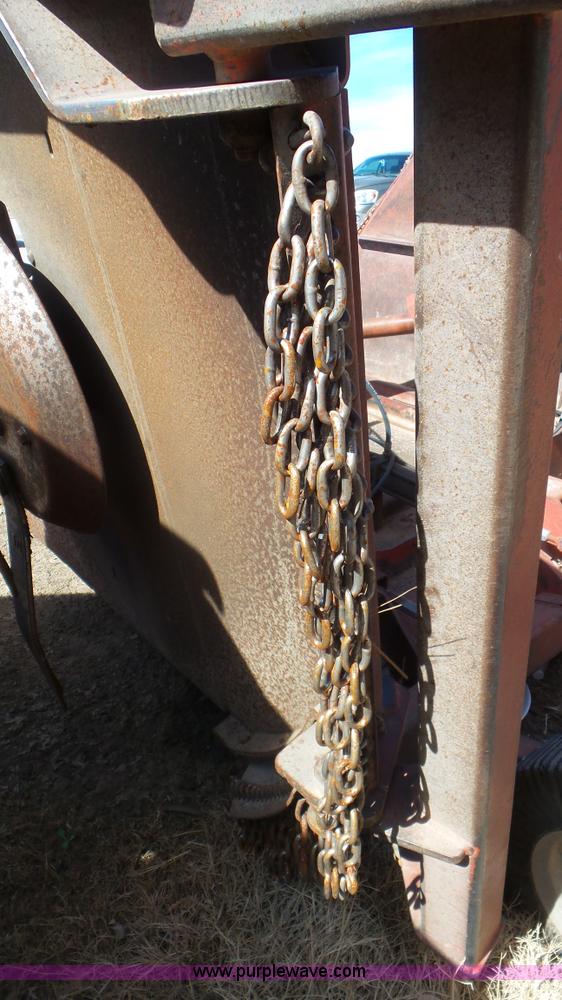 image for item CD9872 Rhino batwing rotary mower