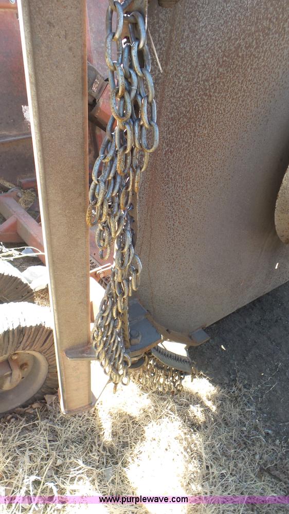 image for item CD9872 Rhino batwing rotary mower