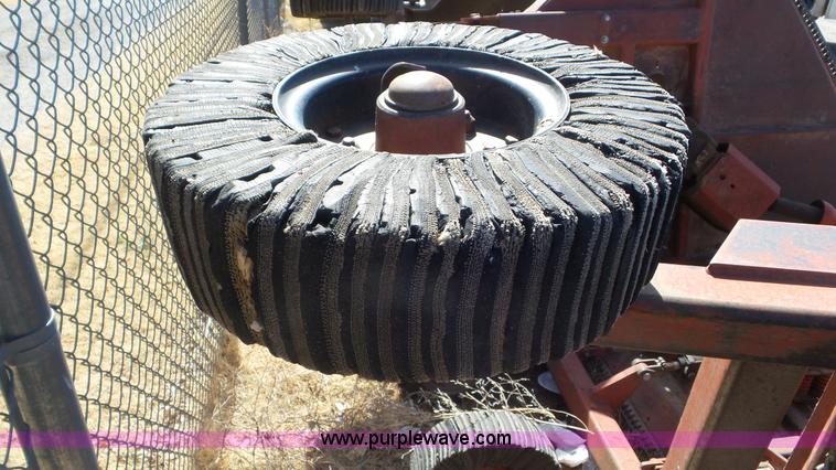 image for item CD9872 Rhino batwing rotary mower