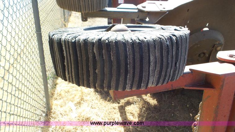 image for item CD9872 Rhino batwing rotary mower