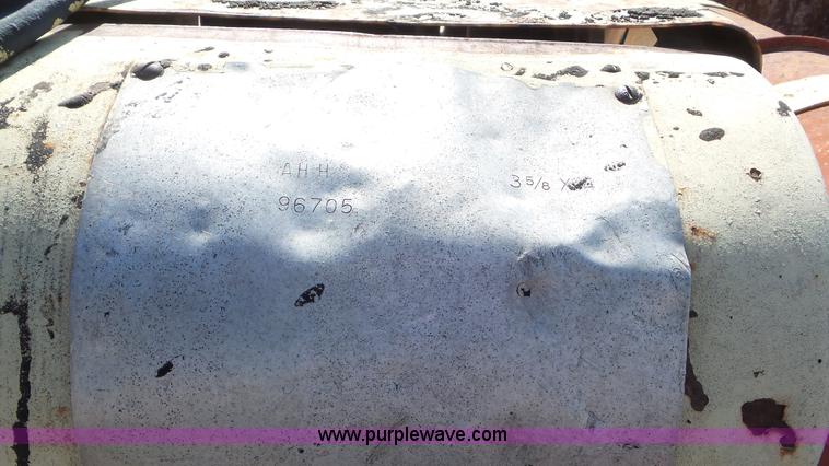 image for item CD9874 Rosco maintenance oil distributor trailer