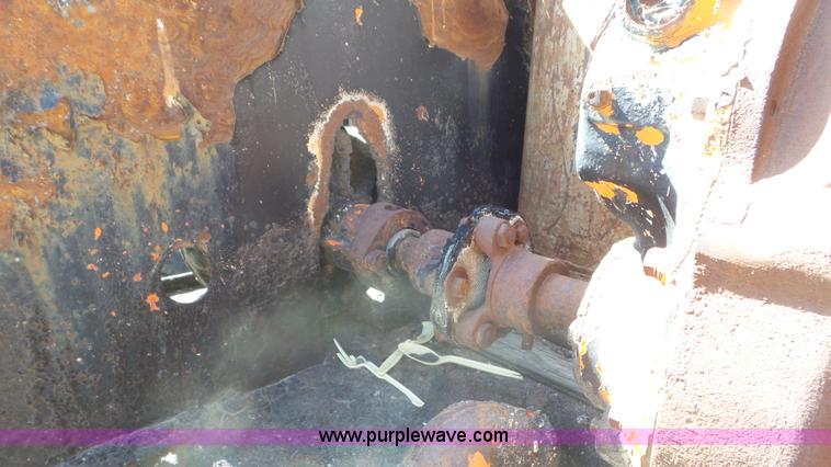 image for item CD9874 Rosco maintenance oil distributor trailer