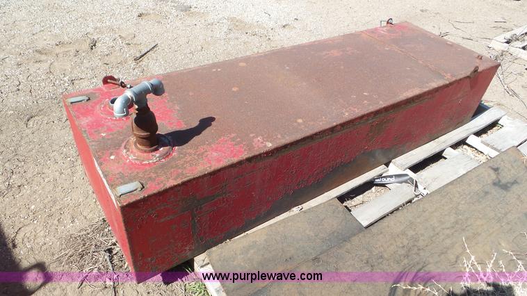 image for item CD9875 Assorted fuel tanks and toolboxes