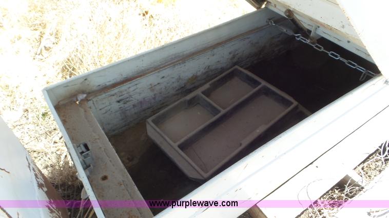 image for item CD9875 Assorted fuel tanks and toolboxes