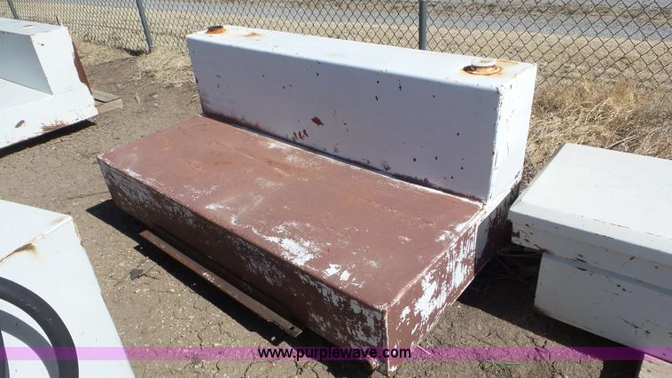 image for item CD9875 Assorted fuel tanks and toolboxes