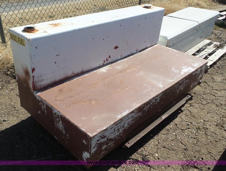 image for item CD9875 Assorted fuel tanks and toolboxes