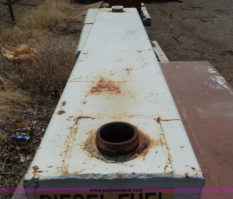 image for item CD9875 Assorted fuel tanks and toolboxes