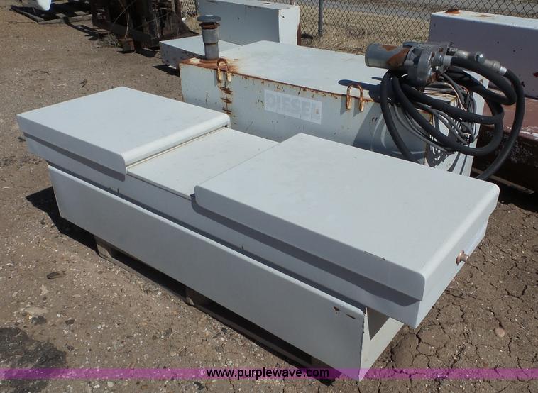 image for item CD9875 Assorted fuel tanks and toolboxes
