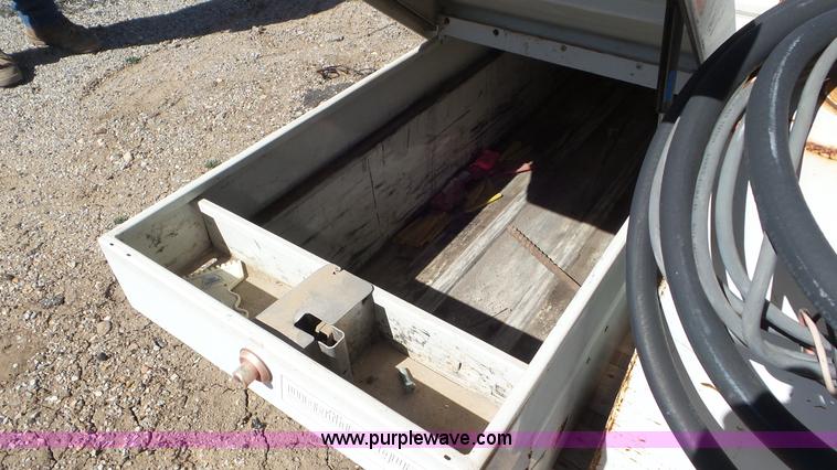 image for item CD9875 Assorted fuel tanks and toolboxes