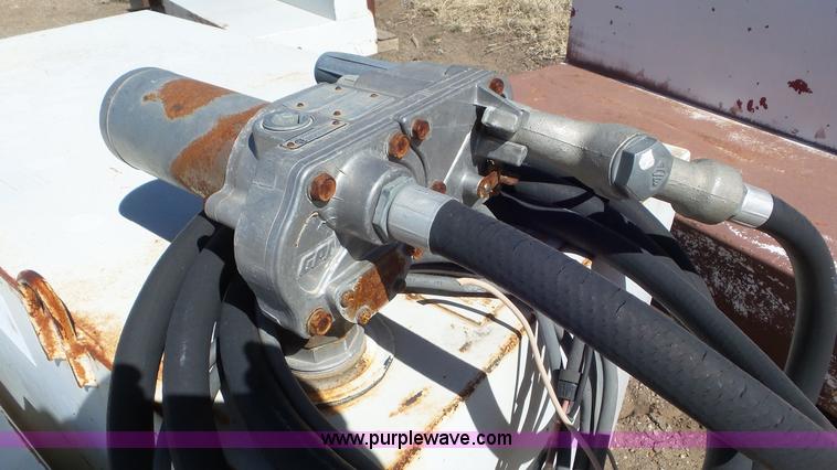 image for item CD9875 Assorted fuel tanks and toolboxes