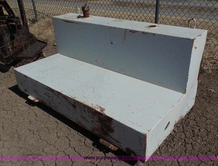 image for item CD9875 Assorted fuel tanks and toolboxes