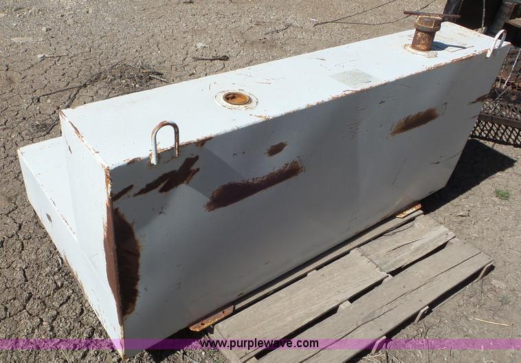 image for item CD9875 Assorted fuel tanks and toolboxes