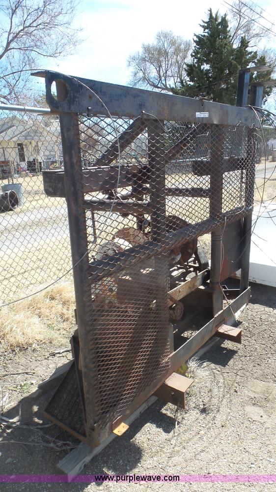 image for item CD9876 Assorted truck accessories