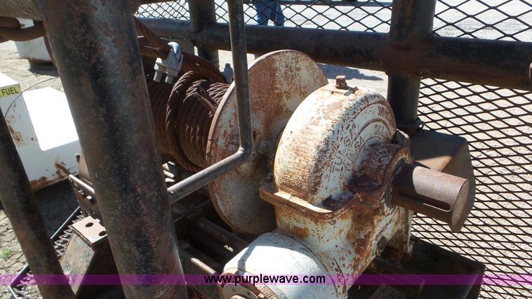 image for item CD9876 Assorted truck accessories