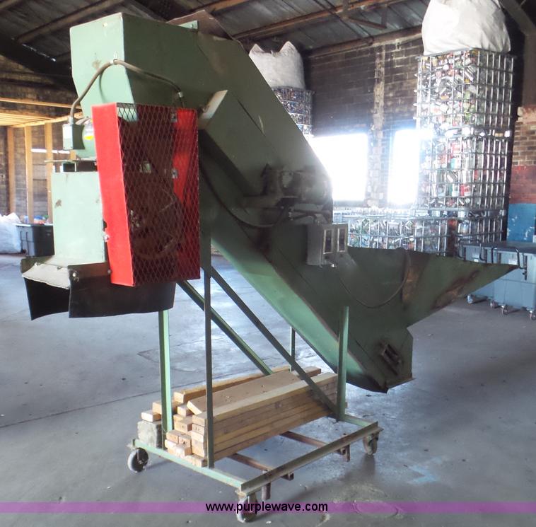 image for item CD9877 Glass crusher