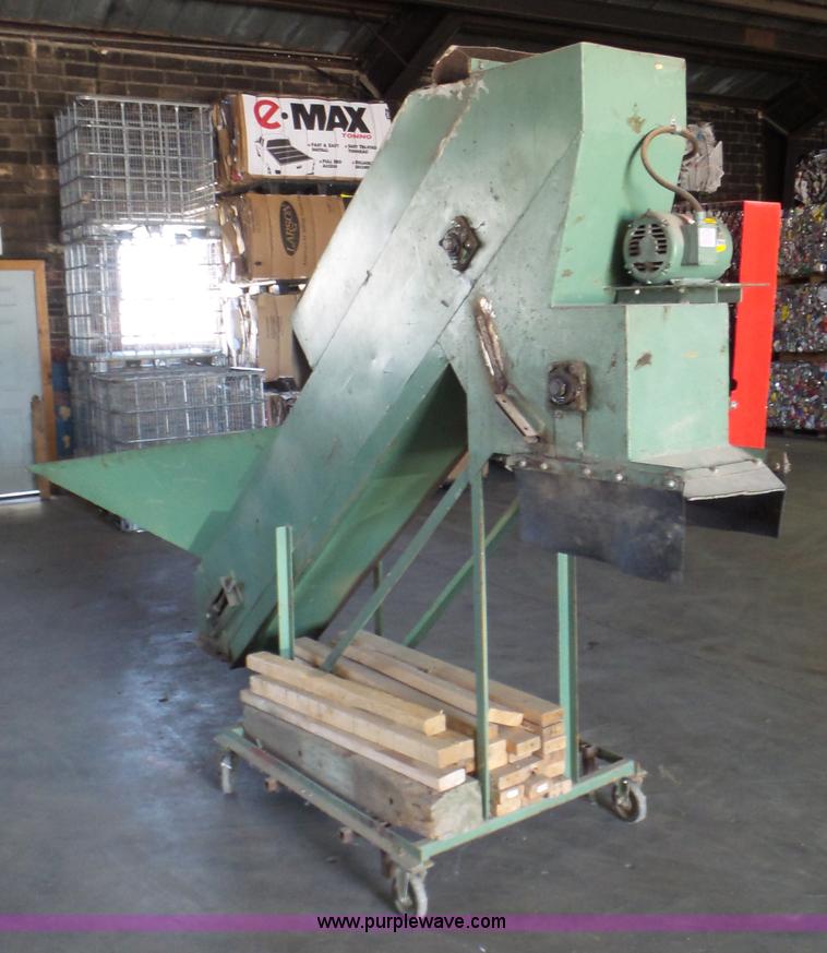 image for item CD9877 Glass crusher