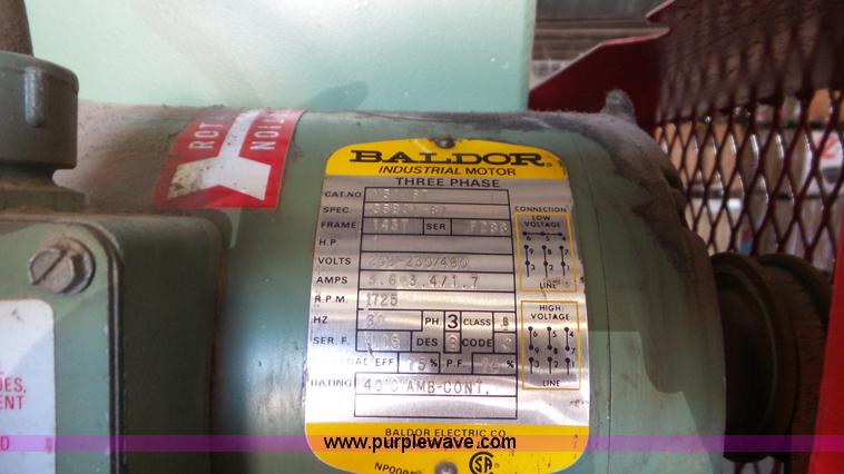 image for item CD9877 Glass crusher