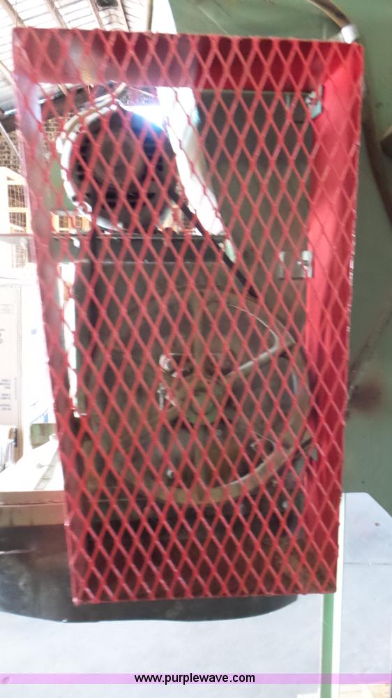 image for item CD9877 Glass crusher