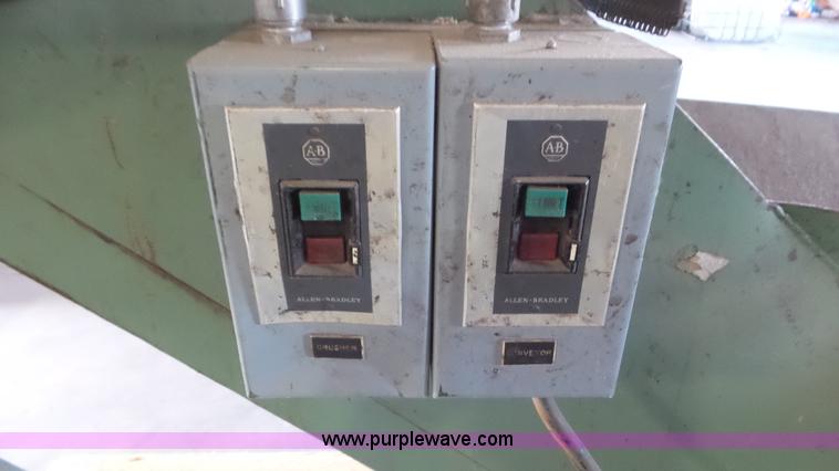 image for item CD9877 Glass crusher