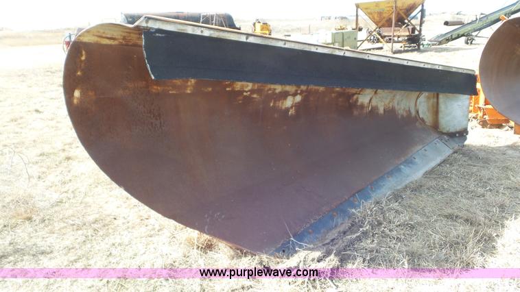 image for item CD9878 Wausan snow plow