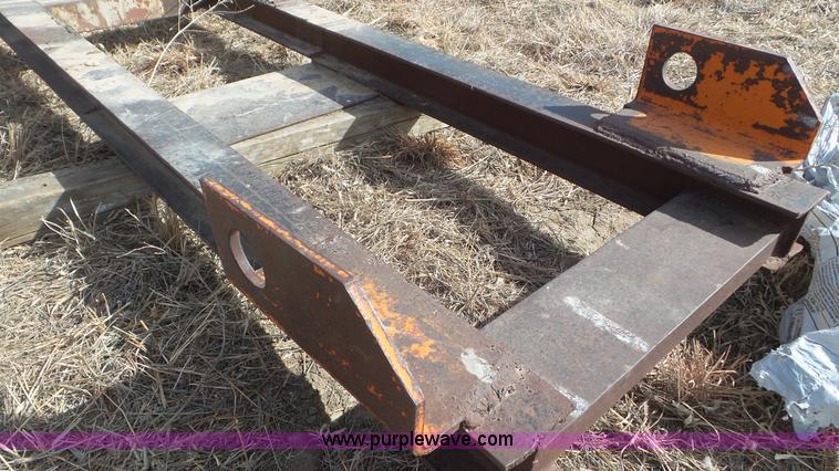 image for item CD9878 Wausan snow plow