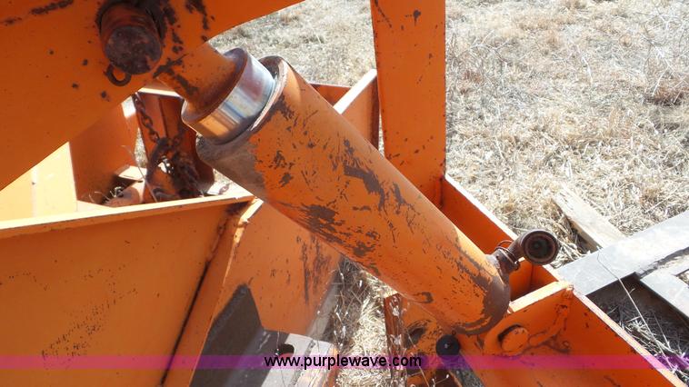 image for item CD9878 Wausan snow plow