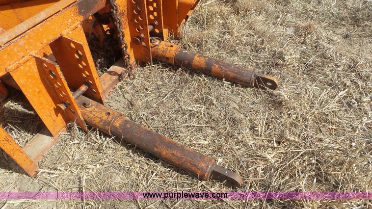 image for item CD9878 Wausan snow plow