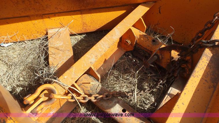 image for item CD9878 Wausan snow plow