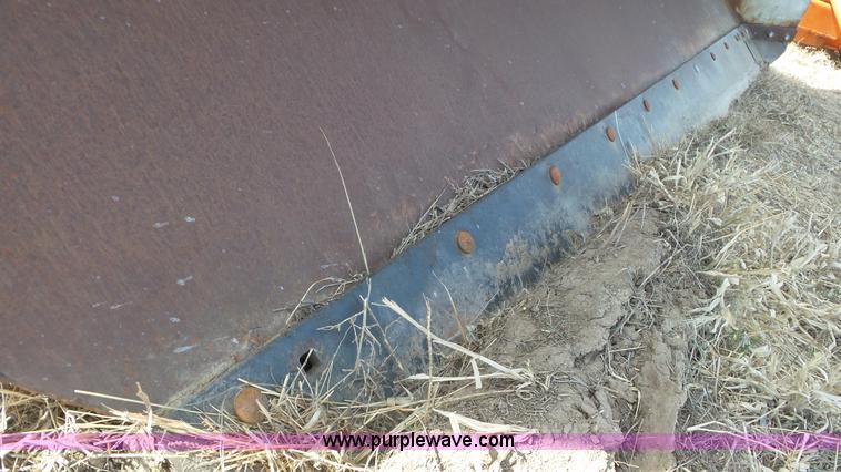 image for item CD9878 Wausan snow plow