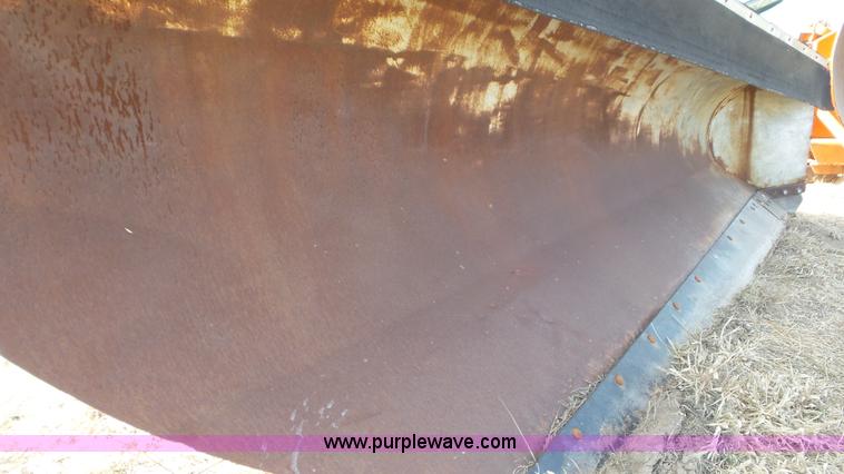 image for item CD9878 Wausan snow plow