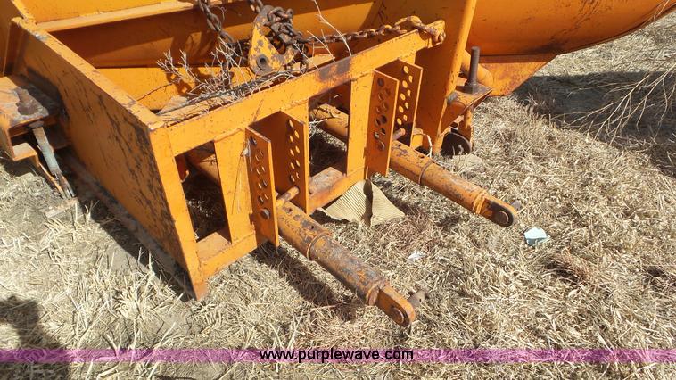 image for item CD9879 Wausan snow plow