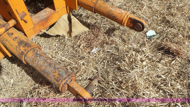 image for item CD9879 Wausan snow plow