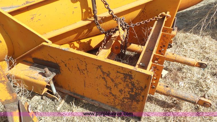 image for item CD9879 Wausan snow plow