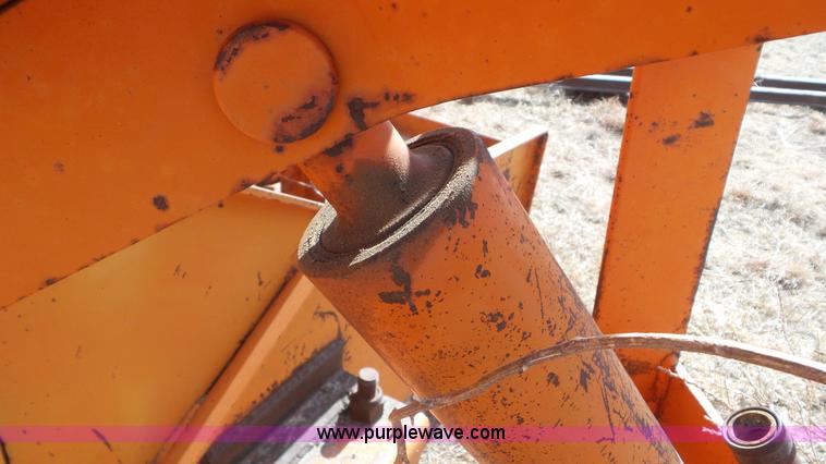 image for item CD9879 Wausan snow plow