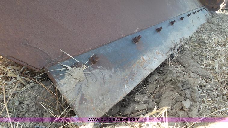 image for item CD9879 Wausan snow plow