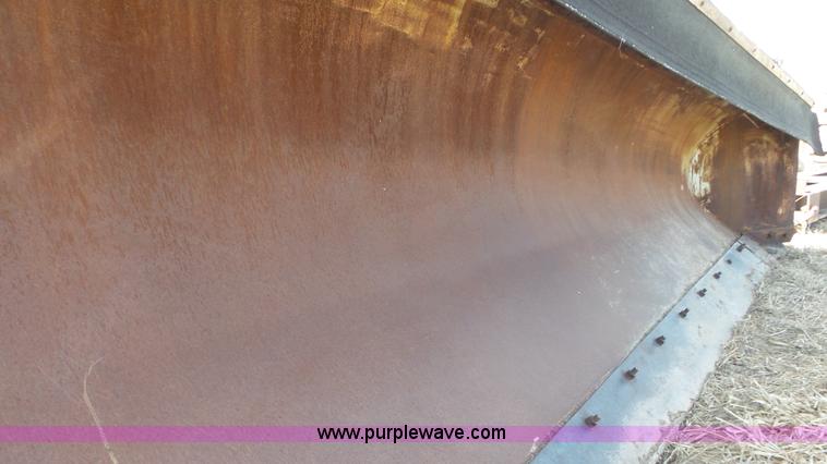 image for item CD9879 Wausan snow plow