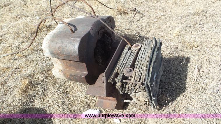 image for item CD9880 Assorted crane driving equipment