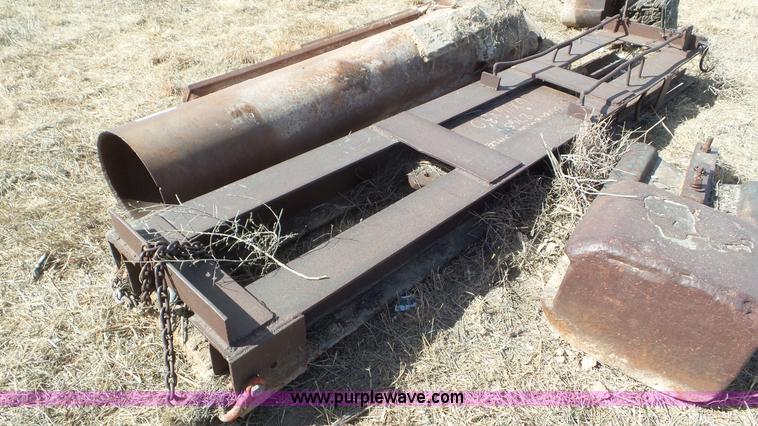 image for item CD9880 Assorted crane driving equipment