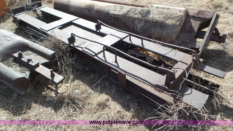 image for item CD9880 Assorted crane driving equipment