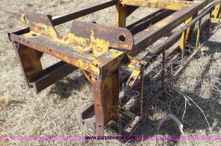 image for item CD9881 Crane boom extension