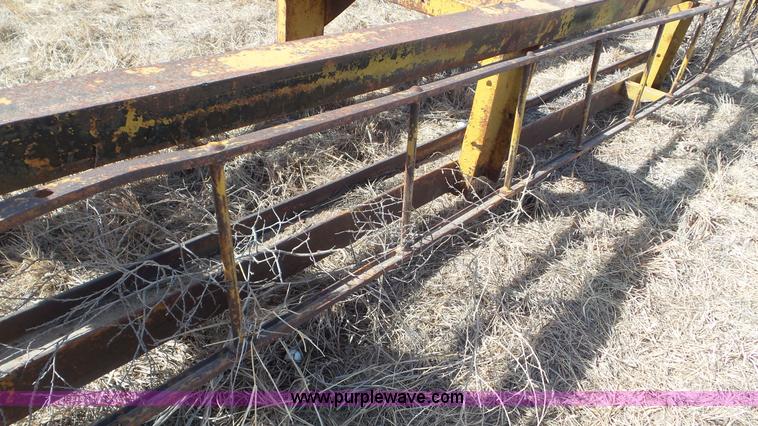 image for item CD9881 Crane boom extension