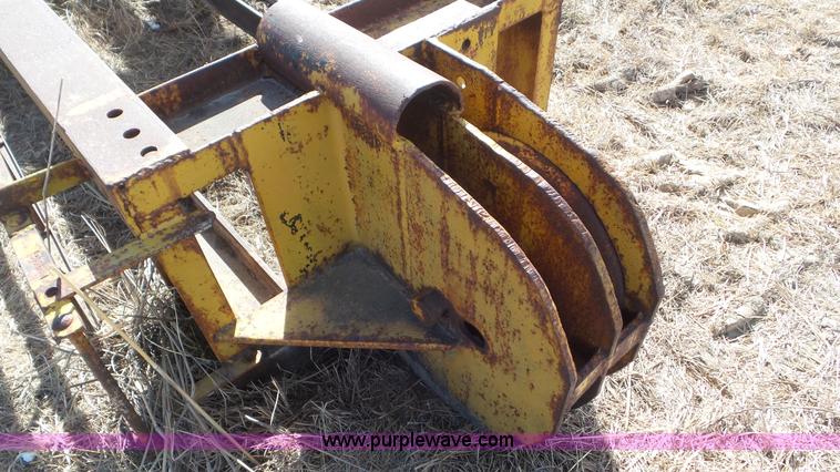 image for item CD9881 Crane boom extension