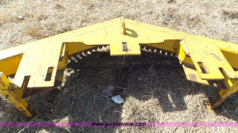 image for item CD9883 (2) motor grader scarifiers